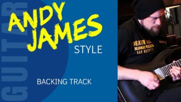 Andy James