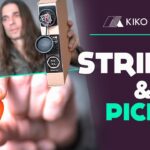 About Guitar Strings and Picks 26 Kiko Loureiro