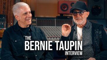 “Absolute rubbish. It's a good story, but it's not true”: Bernie Taupin sets the record straight on the missing verse in one of Elton John’s greatest hits
