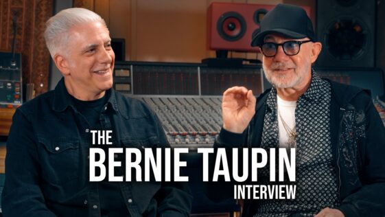 “Absolute rubbish. It's a good story, but it's not true”: Bernie Taupin sets the record straight on the missing verse in one of Elton John’s greatest hits