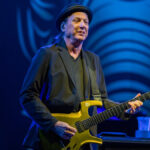 Adrian Belew recalls David Bowie’s audacious proposal under Frank Zappa’s nose