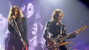 Aerosmith announce two star-studded Hollywood Bowl shows featuring Slash, Nuno, Steve Stevens and Heart – but is this goodbye?