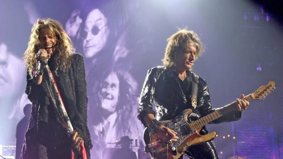 Aerosmith announce two star-studded Hollywood Bowl shows featuring Slash, Nuno, Steve Stevens and Heart – but is this goodbye?