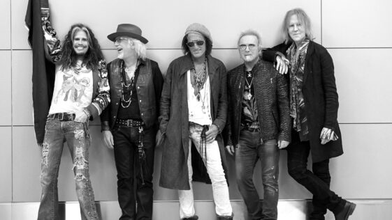 Aerosmith return to the stage for two Hollywood Bowl shows with the Black Crowes, Heart, Slash and more