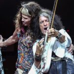 Aerosmith reunites classic lineup with Joey Kramer
