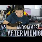 Andy James