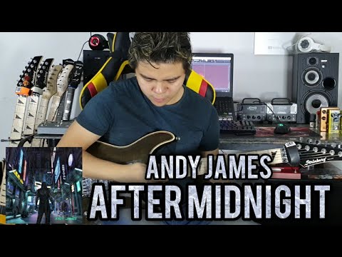 Andy James
