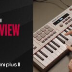 Akai's MPK Mini Plus II is here: the $169 MIDI controller takes a step up with second-gen upgrade