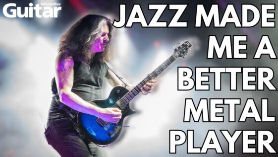 Alex Skolnick on the guitar technique he still struggles with