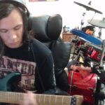 Along For A Ride by David Maxim Micic guitar cover 26 David Maxim Micic