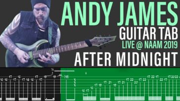 Andy James