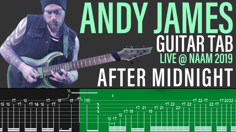 Andy James