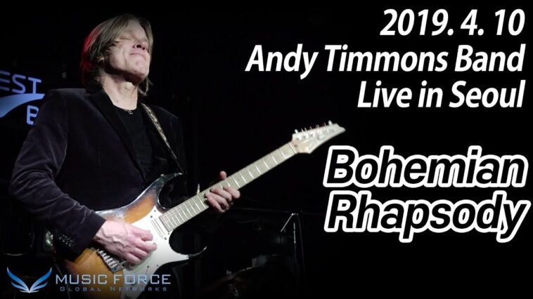 Andy Timmons