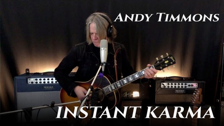 Andy Timmons