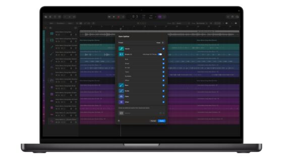 Apple goes all in on AI with Logic Pro 13, introducing an intelligent assistant that can control your DAW