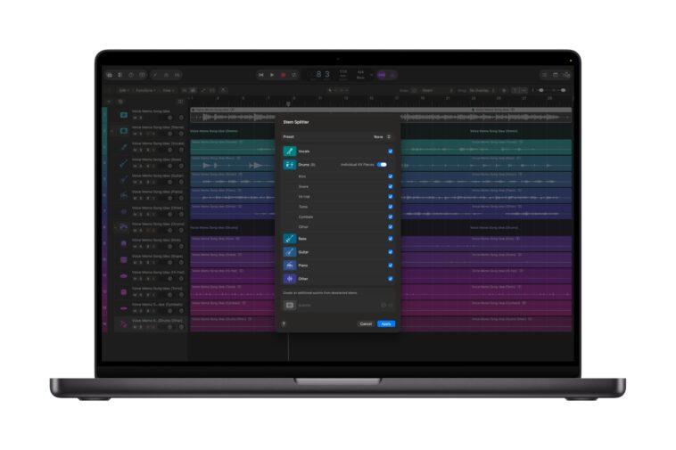 Apple goes all in on AI with Logic Pro 13, introducing an intelligent assistant that can control your DAW 18 Apple goes all in on AI with Logic Pro 13, introducing an intelligent assistant that can control your DAW