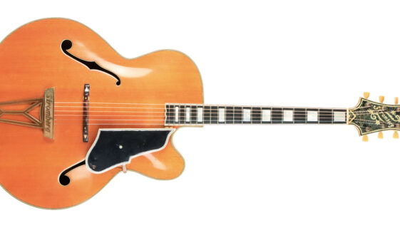 “At one time they were as valuable as ’Bursts and cost around $100,000”: Decoding the mysteries of a 1953 Stromberg Master 400C – one of the rarest jazz guitars in the world