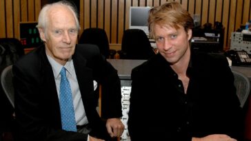 “At that stage, he was the best keyboard player in the Beatles because Paul and John had not developed their keyboard talents as well as he had”: Giles Martin reveals that his father's piano solo on In My Life was originally played on an organ