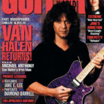 “At the age of 13, I bought a Guitar World with Eddie Van Halen on the cover and fell in love with his signature model”: John Mayer shreds Van Halen with Dave Grohl on the Music Man Axis that made his childhood dreams come true