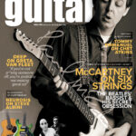 Australian Guitar #170 is on sale now, featuring Paul McCartney, Anthrax, Greta Can Fleet, Tommy Emmanuel and more