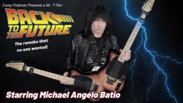 Michael Angelo Batio