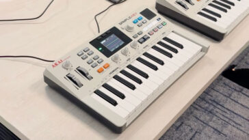 Behringer Kick is an MPC-inspired sampler designed with vibe-coded firmware at its core: Is this really the future we want for music tech hardware?