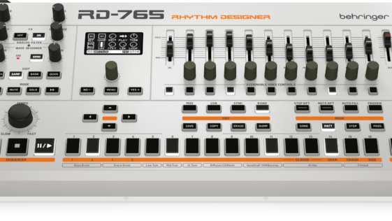 Behringer is coming for your wallet with a $200 open-source SP-1200 clone, an eight-voice take on the Korg Polysix and a Roland-inspired drum machine
