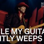 Billy Gibbons on his late-night guitar summit with Prince