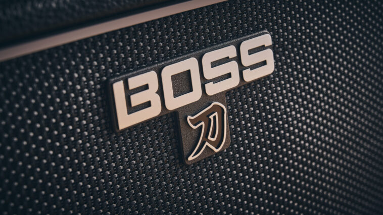 Boss Katana-25 review | MusicRadar
