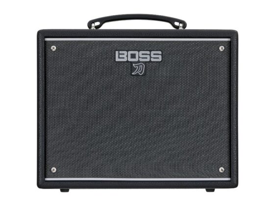 Boss unveils the Katana-25 designed for home playing