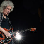 Brian May says Queen’s touring days are over after a friend’s death