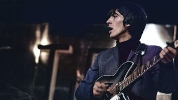Brian May says guitarists overlook one of George Harrison’s greatest strengths