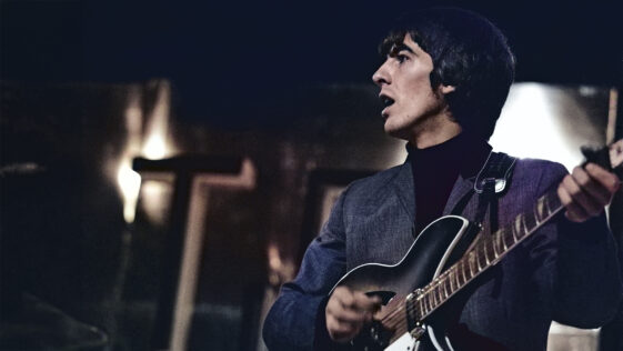 Brian May says guitarists overlook one of George Harrison’s greatest strengths