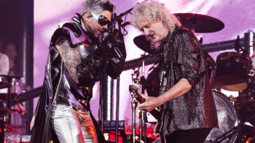 Brian May says his comments about Queen were misinterpreted