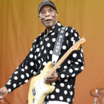 Buddy Guy on the endorsement that helped more than any record company