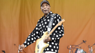 Buddy Guy on the endorsement that helped more than any record company