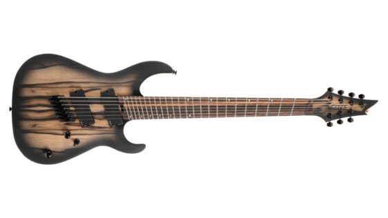 “Can this $999 multi-scale seven-string strike fear in its opposition?”: Cort KX507MS Pale Moon review