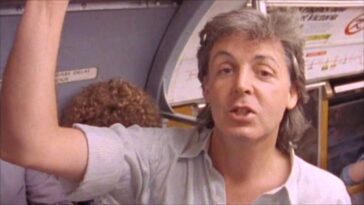 Carlos Alomar on his '80s adventures with Paul McCartney