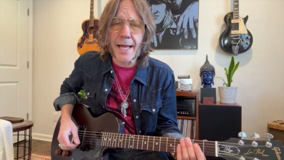 Charlie Starr on the delicate art of overdubbing
