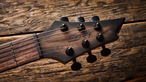 Cort KX500 Baritone review | Guitar World