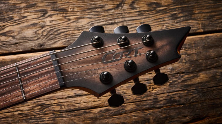 Cort KX500 Baritone review | Guitar World