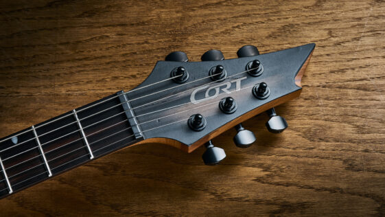 Cort KX500 Pale Moon review