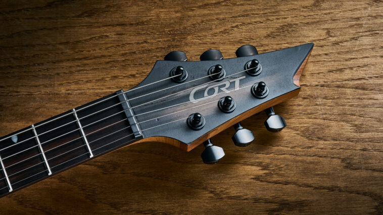Cort KX500 Pale Moon review