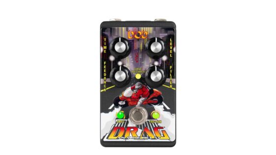 DOD Drag Delay review | MusicRadar
