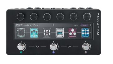 Darkglass Anagram Guitar Essentials Limited Edition review