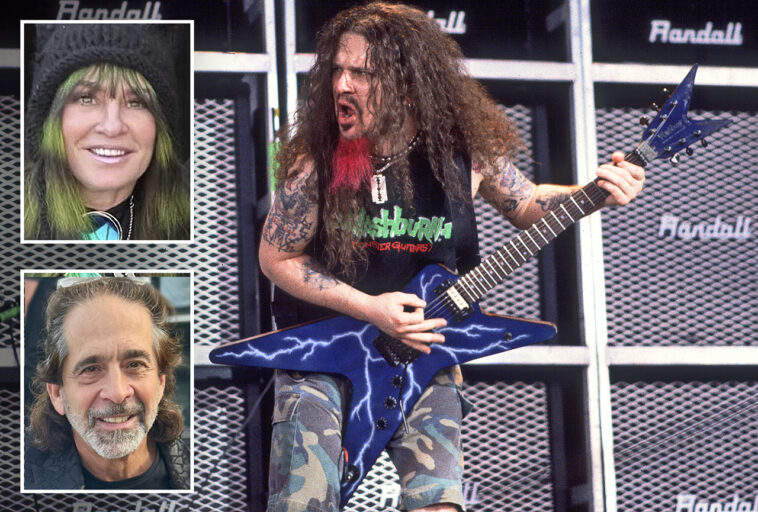 “Darrell died three weeks after we signed the contract. We’re finally doing what we planned to do – and I’m doing it for Darrell”: The battle to bring Dimebag’s guitar designs to life – the way he intended 18 “Darrell died three weeks after we signed the contract. We’re finally doing what we planned to do – and I’m doing it for Darrell”: The battle to bring Dimebag’s guitar designs to life – the way he intended