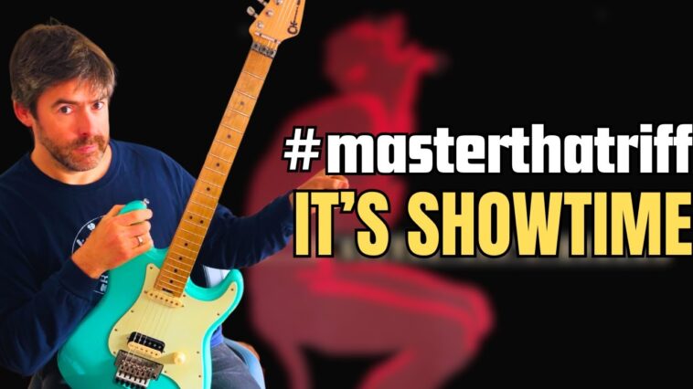 David Lee Roth - It's Showtime: How to Really Play the Riff (with TAB) 18 Jason Becker