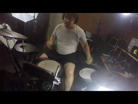 David Maxim Micic- Damar (Drum Cover) 18 David Maxim Micic