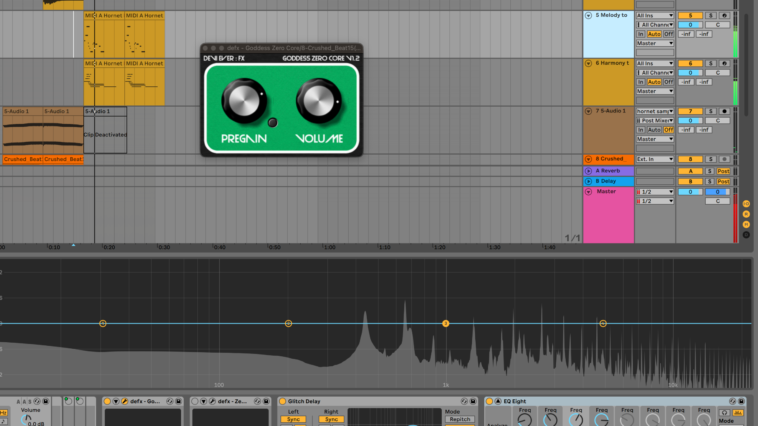 Devi Ever : fx Plugins review