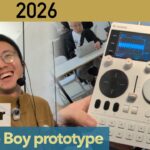 Donner Music’s leaked handheld sampler is real - say hello to the battery-powered Sample Boy 27 Donner Music’s leaked handheld sampler is real - say hello to the battery-powered Sample Boy